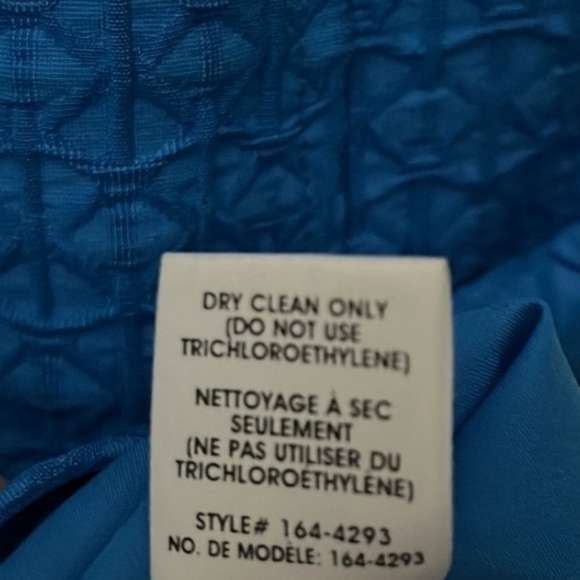 🆕 Nanette Lepore Rum Sizzling Sheath Midi Dress. Textured Fabric. NWOT - Picture 13 of 16